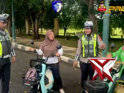 POLRES MURA POLDA SUMSEL - PoliceTube