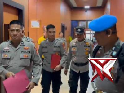 polres musi rawas - PoliceTube