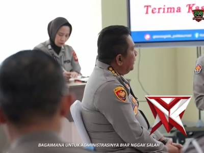 Kapolda Sumatera Selatan Irjen Pol. Dr. Sandi Nugroho memberikan penegasan mendalam bahwa masyarakat