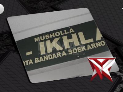 Kamis barokah Polresta bandara soetta