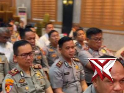 Audit Kinerja Tahap 1 Polres Muba ..??