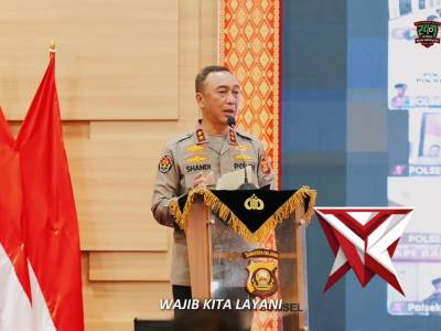 Polsek Mesuji Makmur