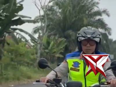 ?Mitigasi Kerawanan Jumat Agung,Kapolres Musi Rawas Turun Langsung ke Lokasi dengan Patroli - PoliceTube