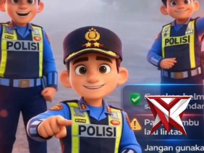 Kapolres Musi Rawas Ingatkan Pentingnya Disiplin Berlalu Lintas - PoliceTube