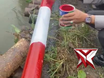 13- Polsek BTS Ulu Polres Musi Rawas - PoliceTube