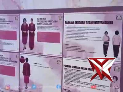 SIDANG NIKAH DINAS BP4R ANGGOTA POLRESTABES BANDUNG