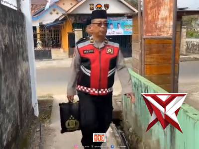 Jumat berkah samapta LT7