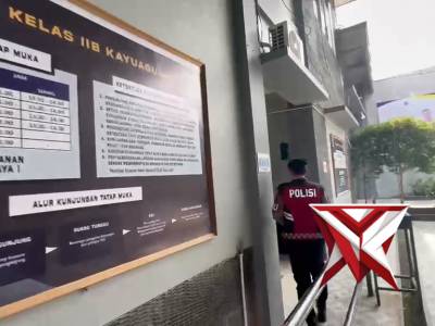 POLRES OKI HADIR