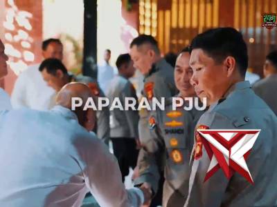 Polsek Mesuji Makmur