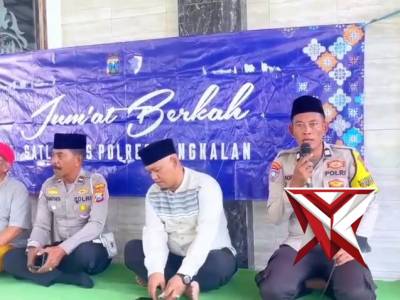 HADIR BERBUAT  DAN BERMANFAAT

Kasatlantas Polres Bangkalan AKP Febry Hermawan, S.Tr.K., S.I.K., M.H