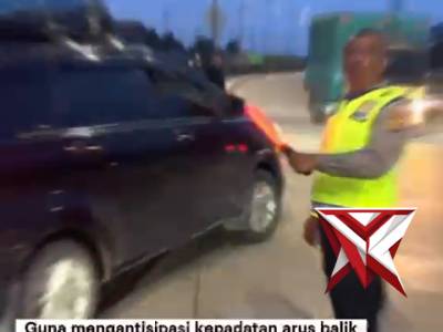 7. Pengaturan Sat Lantas Polres Muba;