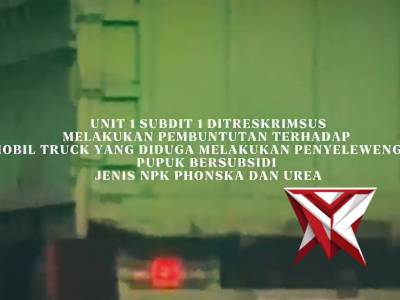 UNGKAP KASUS UNIT I SUBDIT INDAGSI - PoliceTube