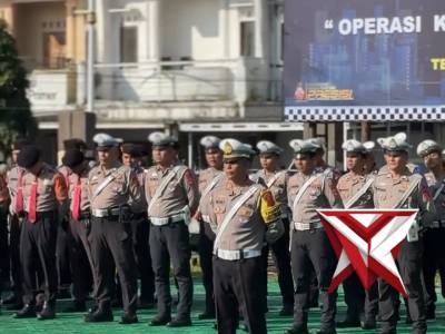 Apel Gelar Pasukan Ops Keselamatan Lodaya 2026????? - PoliceTube