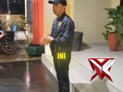 Kryd Polsek Babat Toman ..?? - PoliceTube