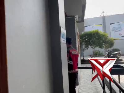 POLRES OKI HADIR - PoliceTube