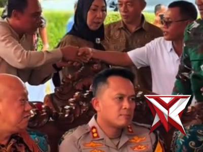 Polisi Presisi: Hadir, Melayani, dan Berbagi