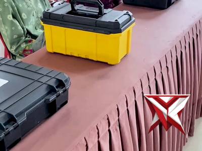 PELATIHAN FOOD SECURITY SIDOKES POLRES OKI DAN AHLI GIZI