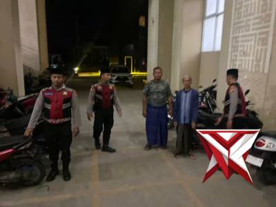 muba patroli pengamanan LT7