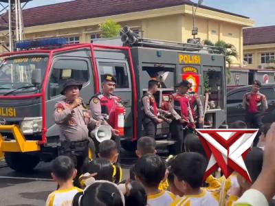 POLRES OKI SELALU HADIR - PoliceTube