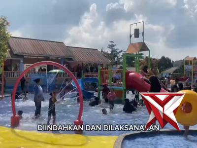 SATBINMAS POLRES OKI HADIR