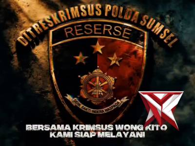 PERSONEL DITRESKRIMSUS MENGIKUTI SISPAMKOTA