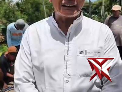 ? Program Kapolda Sumsel, Polres Musi Rawas Revitalisasi Jembatan Dam Impres melalui Program - PoliceTube