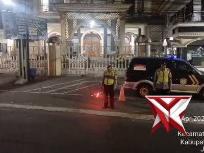 Antisipasi Patroli 3C balap liar guna tercipta Siskamtibmas pada Dini hari di Daerah Hukum Lawang - PoliceTube