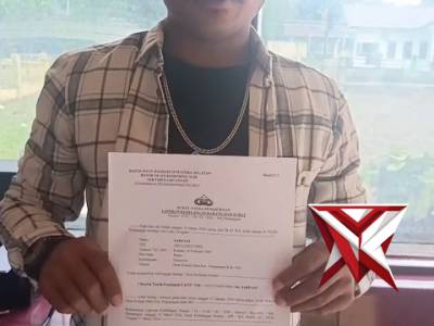 POLSEK PAMPANGAN PELAYANAN MASYARAKAT