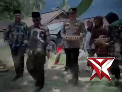 Polri untuk Masyarakat Polsek Purwodadi Polres Musi Rawas - PoliceTube