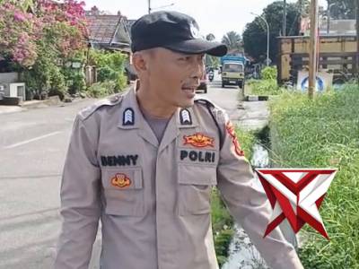 Giat pemantauan SPBU Muara siban, tidak terjadi Panic buying dan STOK BBM Masih normal