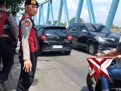 POLRES OKI SELALU HADIR