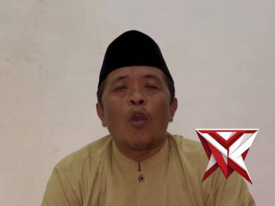 Ucapan Terima Kasih dari Rois Syuriah NU KH. Usman Syafei atas suksesnya pengamanan Mudik Idul Fitri