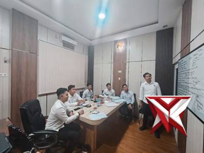 Pelayanan kegiatan satreskrim polres lahat