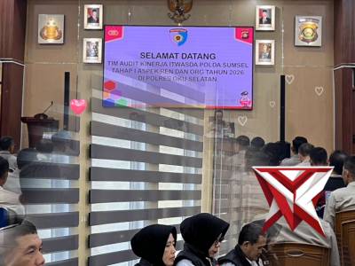 POLSEK BANDING AGUNG