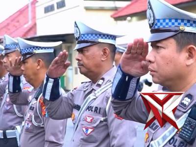 Perkenalkan nih Kasat Lantas Polres Indramayu yang baru.