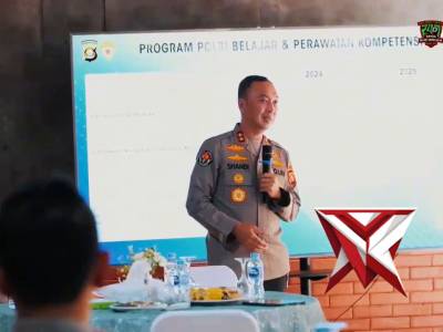 Polres Musi Rawas - PoliceTube