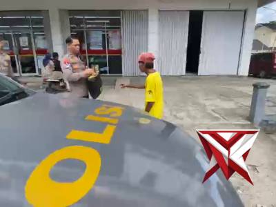 Jumat berkah polres muba - PoliceTube