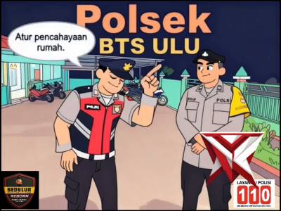 Polsek BTS ulu Polres Musi Rawas - PoliceTube