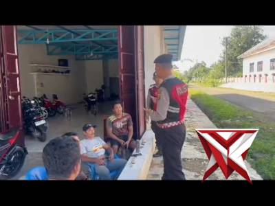 Giat Kryd Polres Mura