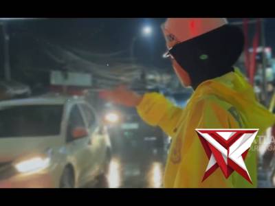 RECAP OPS KETUPAT LODAYA 2026 SATLANTAS POLRES GARUT