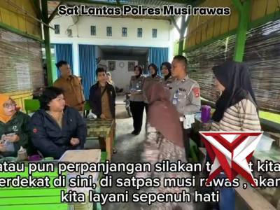 Polri untuk masyarakat - PoliceTube