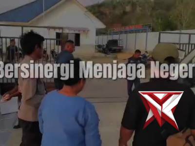 Bersinergi menjaga negeri