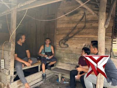 KEGIATAN SAT INTEL POLRES PALI