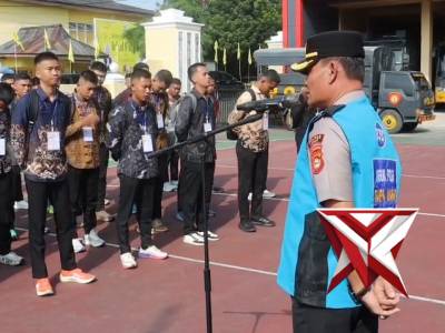 penerimaan polri 2026 polres lahat