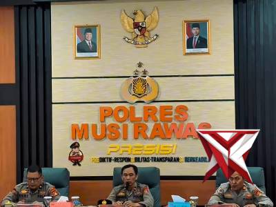 Latkatpuan Polres Musi Rawas: Penggunaan Kekuatan & Implementasi HAM Sesuai Perkap Nomor 1 & 8 2009 - PoliceTube