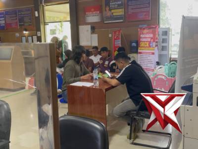 Proses pembuatan skck Polres oku selatan - PoliceTube