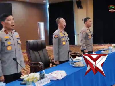 Polsek Mesuji Makmur