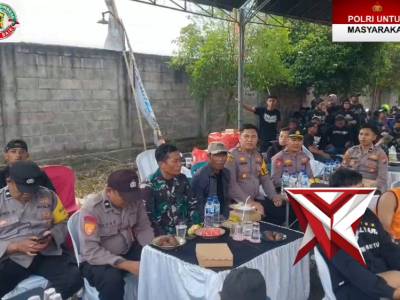 Giat Pam Halal Bihalan Psht Ranting Tanjungwadung