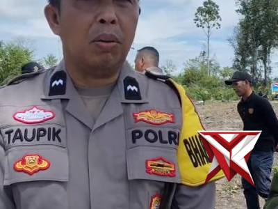 Giat penanaman jagung - PoliceTube