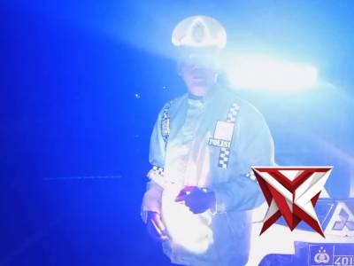 BLUELIGHT PATROL SATLANTAS POLRES MUSI RQWAS POLDA SUMSEL - PoliceTube